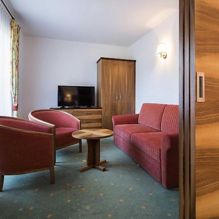 Hotel Cristallo Toblach Pokoj fotografie